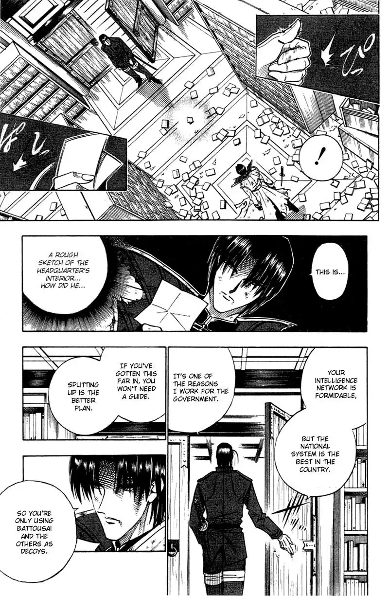 Rurouni Kenshin Chapter 135 10